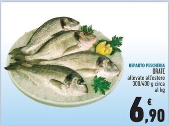 Conad Superstore Orata offerta