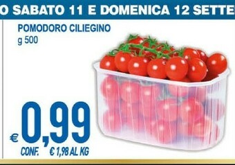 MD Discount Pomodoro Ciliegino offerta