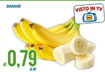 MD Discount Banane offerta