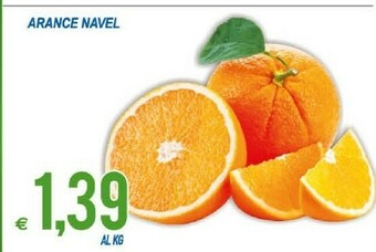 MD Discount Arance Navel offerta