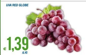 MD Discount Uva Red Globe offerta