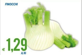 MD Discount Finocchi offerta