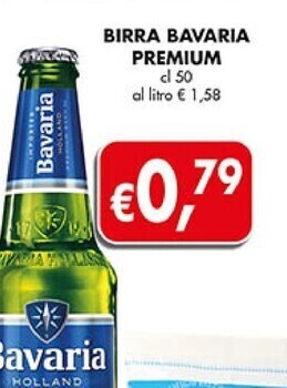 Coal Bavaria birra premium offerta