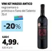 Coal Maruzzella tonno offerta