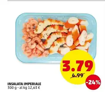 PENNY Insalata Imperiale offerta
