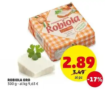 PENNY Robiola Oro offerta