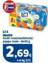 Ok Sigma Nestlè lc1 offerta
