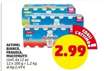 PENNY Danone Actimel+ offerta