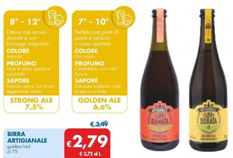 MD Discount Birra artigianale offerta