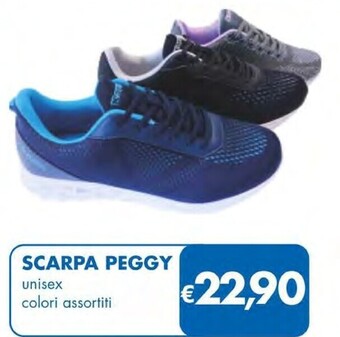 MD Discount Scarpa peggy offerta