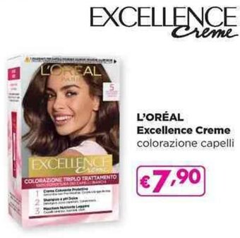 Acqua & Sapone L'ORÉAL Excellence Creme colorazione capelli offerta