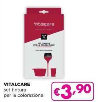 Acqua & Sapone VITALCARE offerta