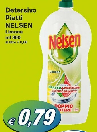 Prix Quality Nélsen Detersivo Piatti offerta