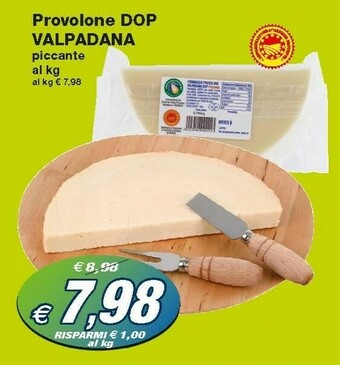Valpadana Provolone Dop
