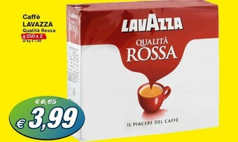 Prix Quality Lavazza Caffè Forte E Deciso offerta