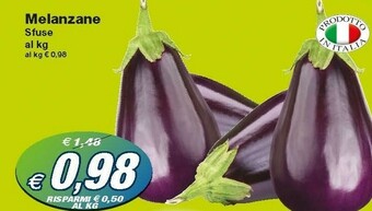 Prix Quality Melanzane Sfuse offerta