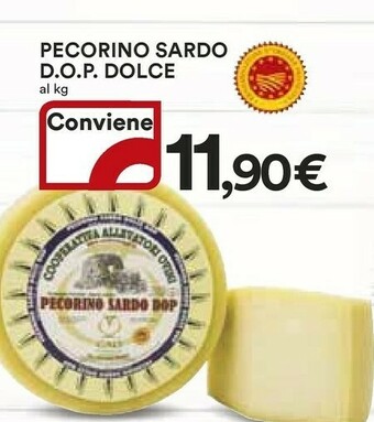 Coop Pecorino offerta