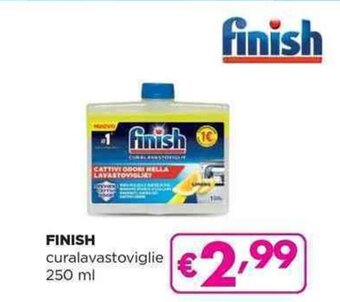 Acqua & Sapone FINISH curalavastoviglie 250 ml offerta