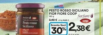 Coop Salsa offerta