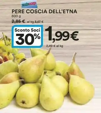 Coop Dell Pere offerta