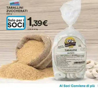 Coop Taralli offerta