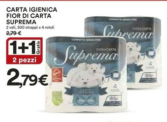 Coop Rotoli di carta offerta