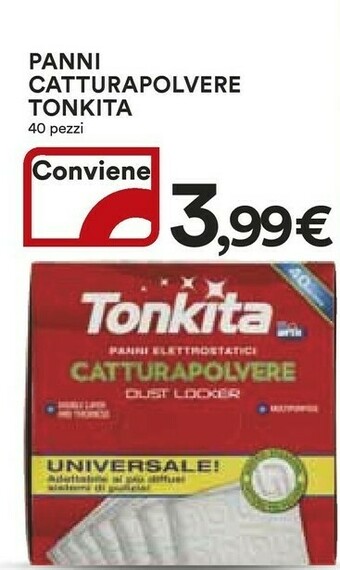 Coop Pulizie di casa offerta