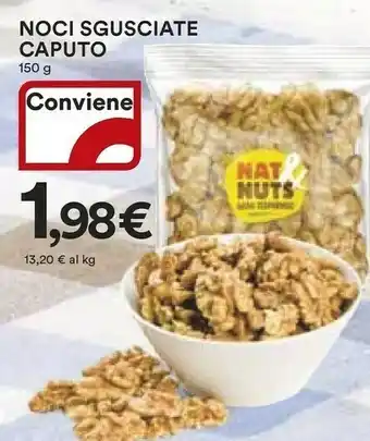 Coop Caputo Noci offerta