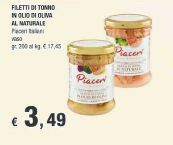 Crai Tonno offerta