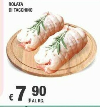 Crai Tacchino offerta