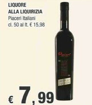 Crai Liquore offerta