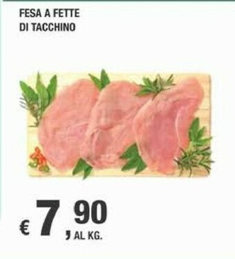 Crai Tacchino offerta