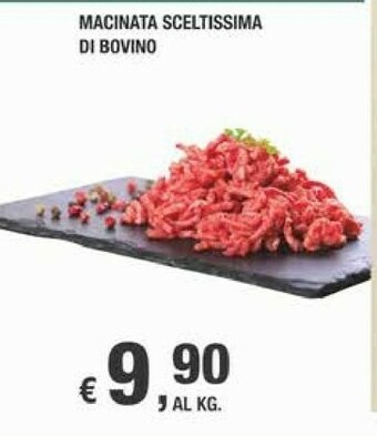 Crai Carne macinata offerta