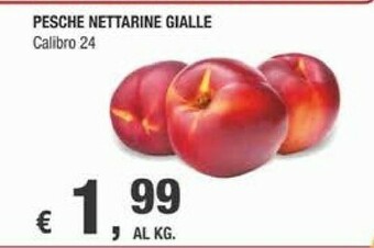 Crai Pesche offerta