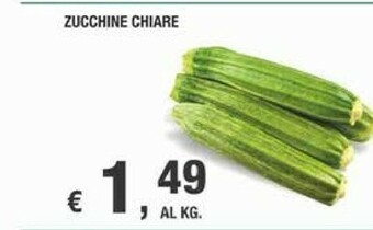 Crai Zucchine offerta