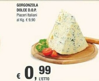 Crai Gorgonzola offerta