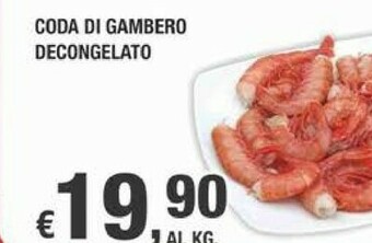 Crai Gamberi offerta