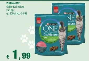 Crai Purina Cibo per gatti offerta