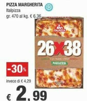 Italpizza Pizza surgelata