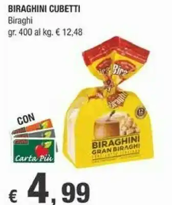 Crai Biraghi Formaggio offerta