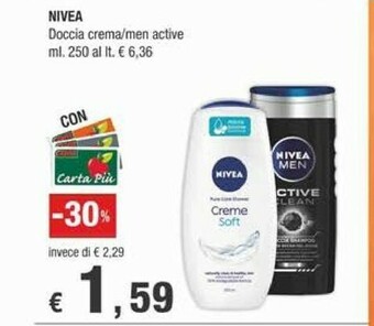 Crai Nivea Crema viso offerta