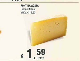 Crai Formaggio offerta