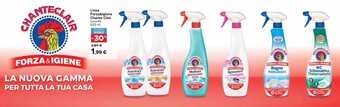 Carrefour Linea Forza&lgiene Chante Clair assortiti 625 ml offerta