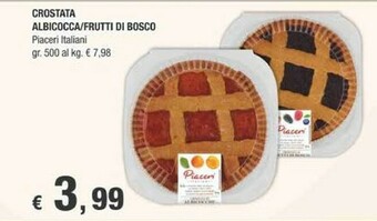 Crai Crostata offerta