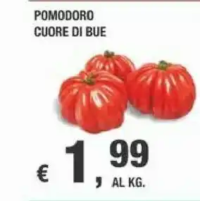 Crai Cuore Pomodori offerta