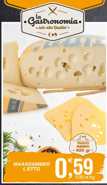 Gecop MAASDAMMER L'ETTO offerta