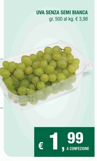 Crai Uva offerta