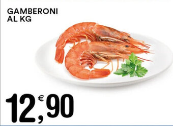 Gecop GAMBERONI AL KG offerta