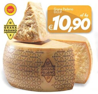 Iper Super Conveniente Grana Padano D.O.P. offerta