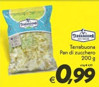 Iper Super Conveniente Terrabuona Pan di zucchero 200 g offerta